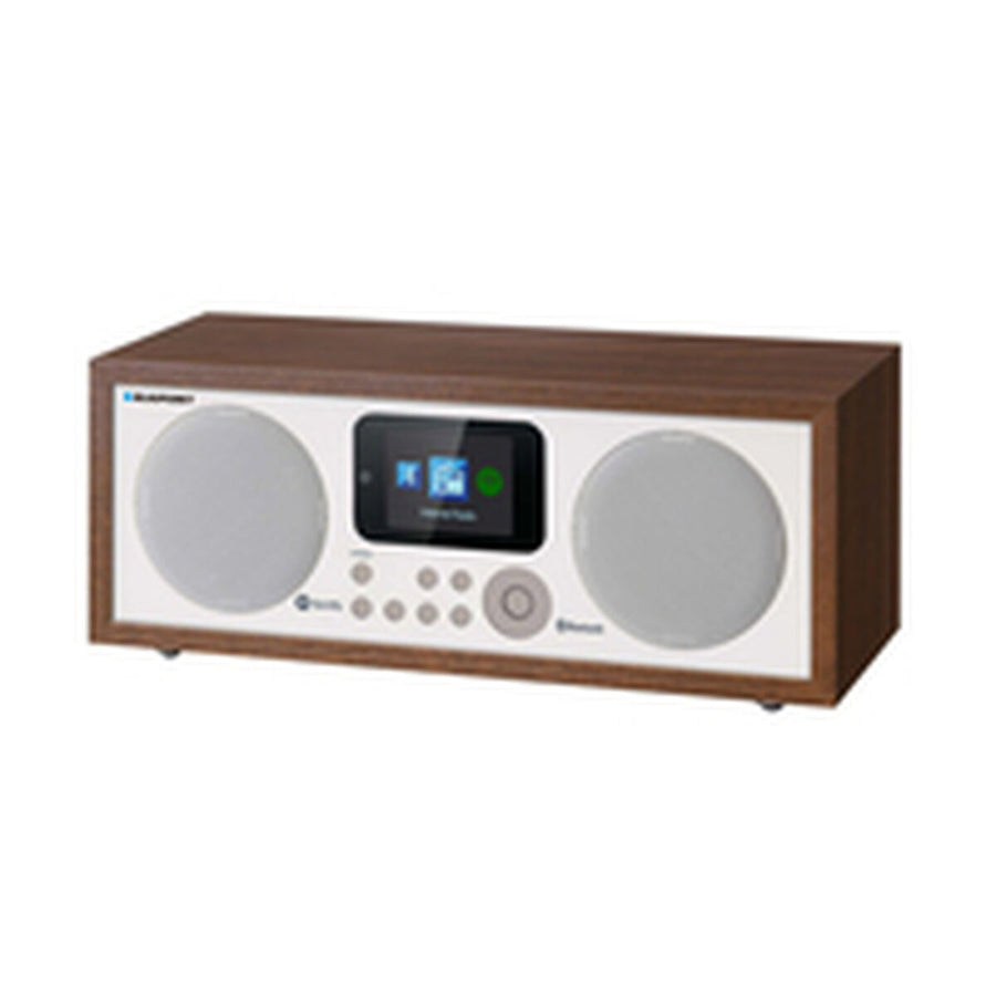 Radio Blaupunkt IR10BT Gris Madera