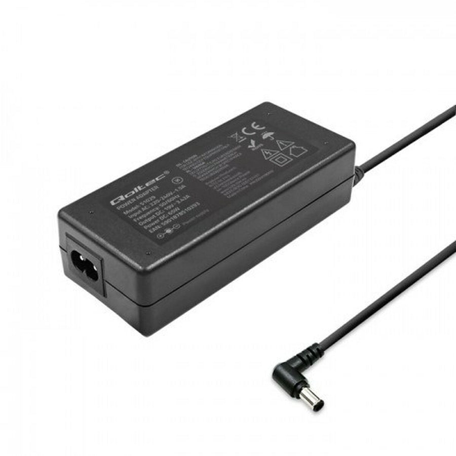 Adaptador de Corriente Qoltec 51029 65 W