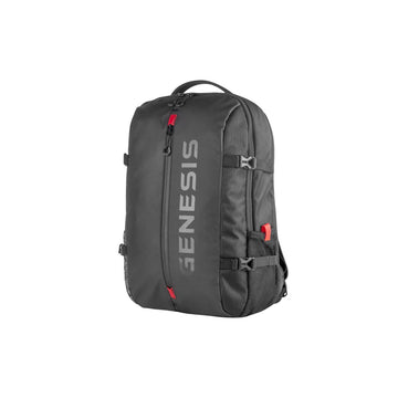 Laptop Backpack Genesis Pallad 410 Black 15,6