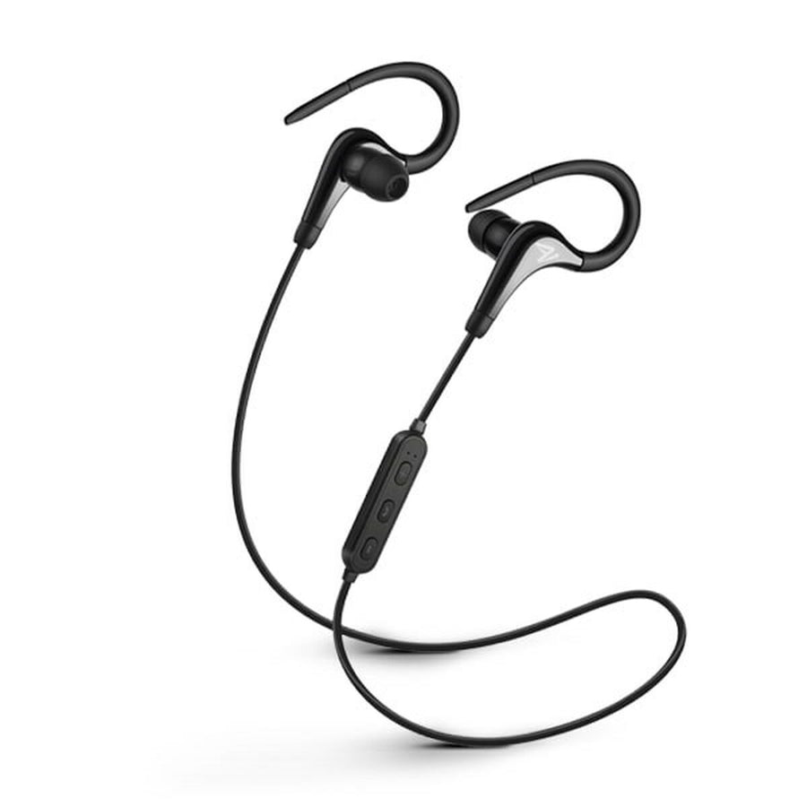 Auriculares Bluetooth Deportivos Savio WE-03 Negro