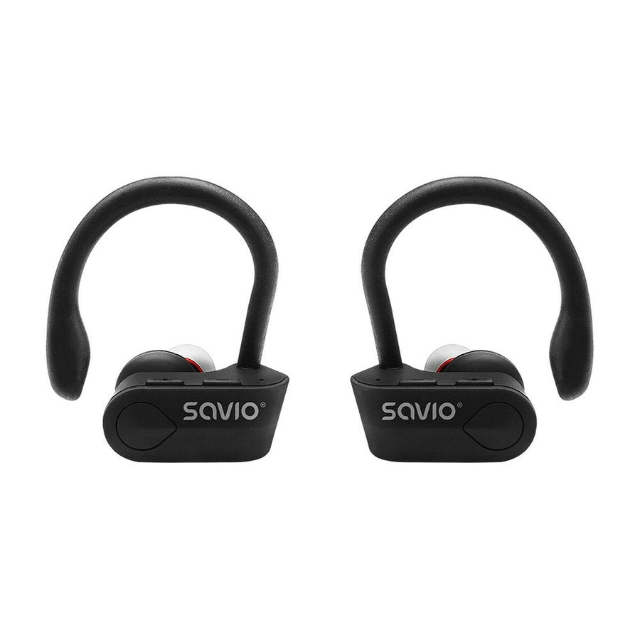 Auriculares in Ear Bluetooth Savio TWS-03 Negro Grafito