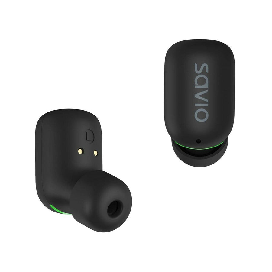 Auriculares in Ear Bluetooth Savio TWS-09 Negro