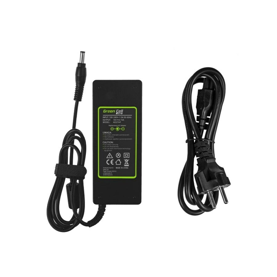 Laptop Charger Green Cell AD27AP 90 W