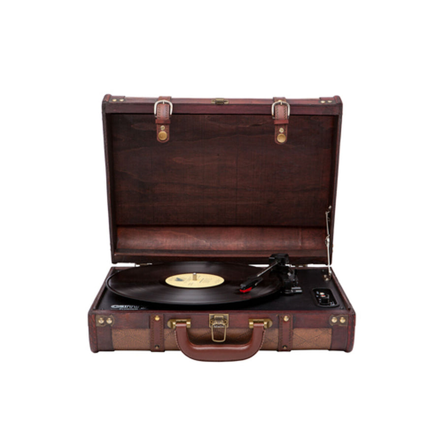 Record Player Camry CR 1149 Brown Black Bronze