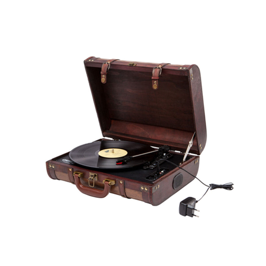 Record Player Camry CR 1149 Brown Black Bronze