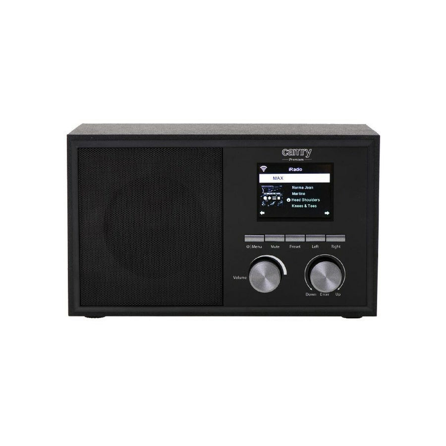 Radio Adler CR 1180 Black Yes