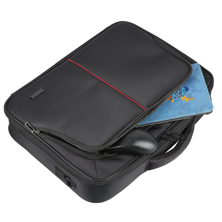 Laptop Case Modecom BOSTON Black 15,6