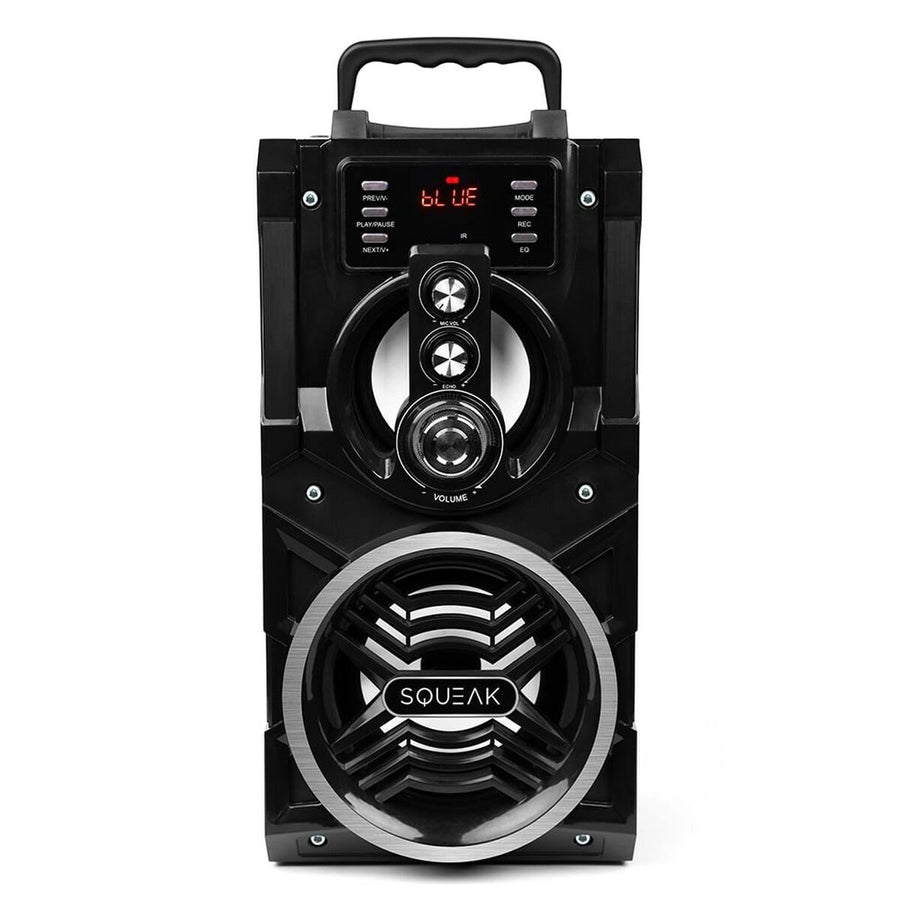 Altavoz Bluetooth Portátil SQ1000 Negro 20 W