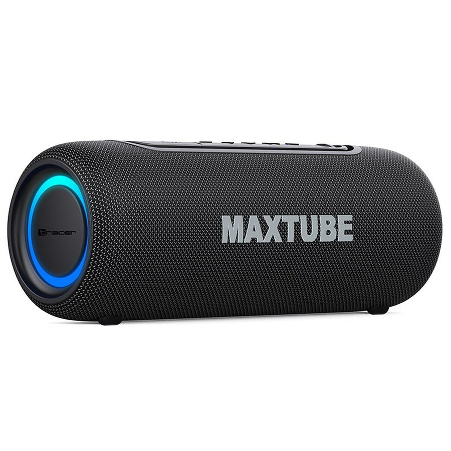 Altavoz Bluetooth Portátil Tracer MaxTube Negro 20 W