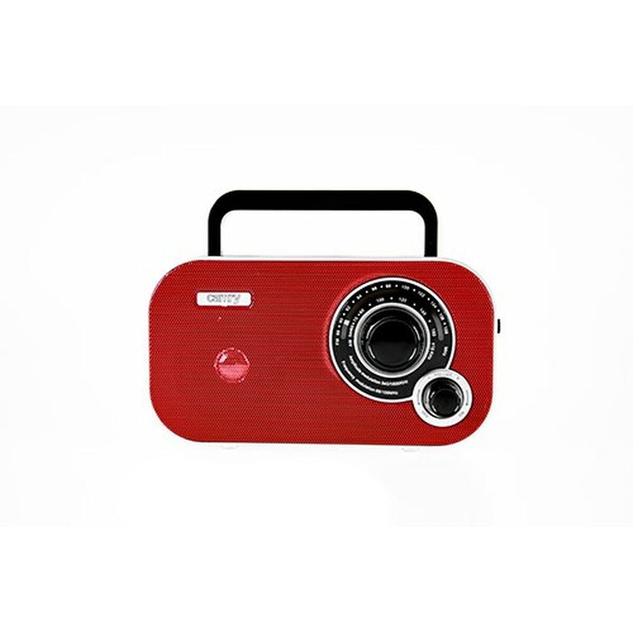 Radio Adler CR 1140g Rojo