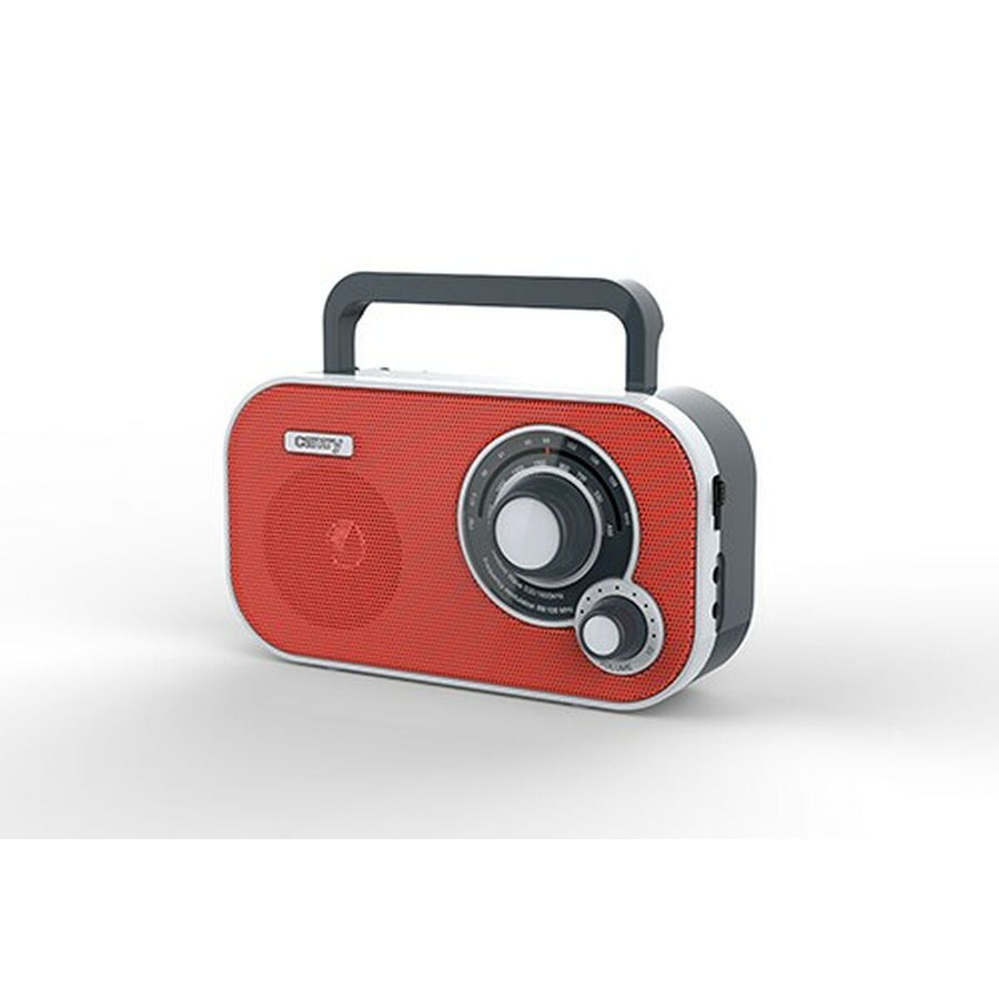 Radio Adler CR 1140g Rojo