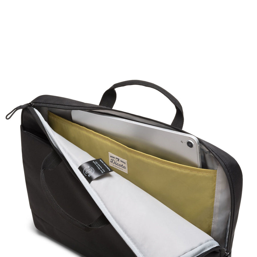 Laptop Case Dicota D31868-RPET Black 13,3