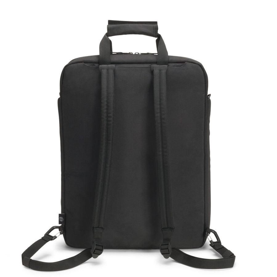 Mochila para Portátil Dicota D31877-RPET Negro