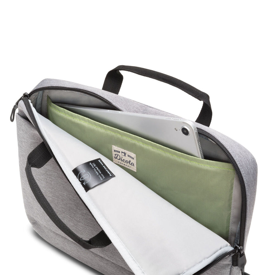 Laptop Case Dicota D31870-RPET Grey 13,3