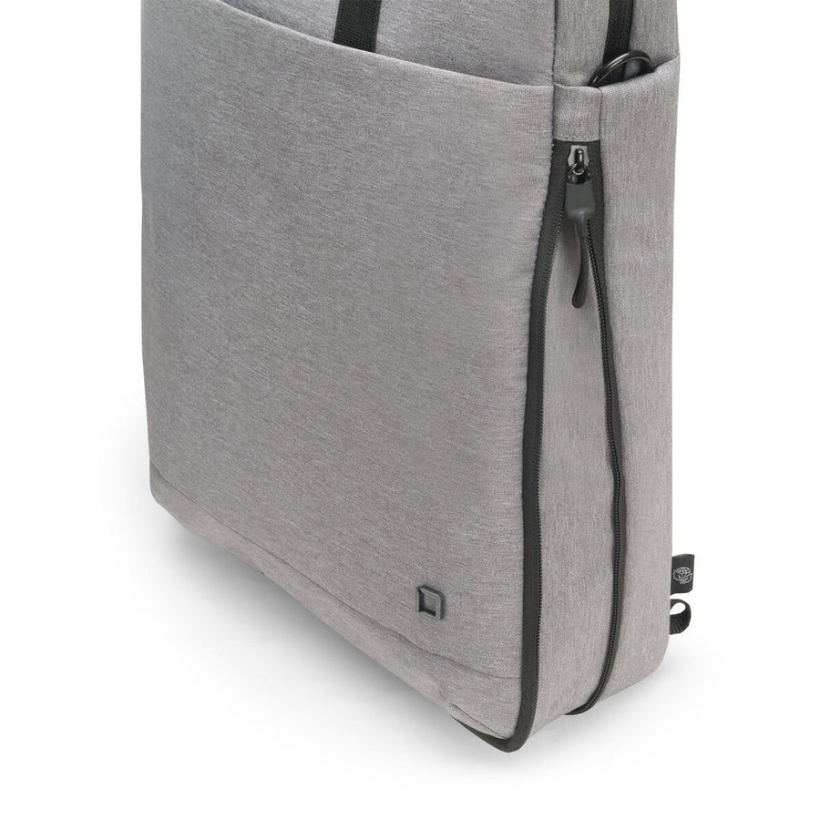 Laptop Backpack Dicota D31879-RPET Grey