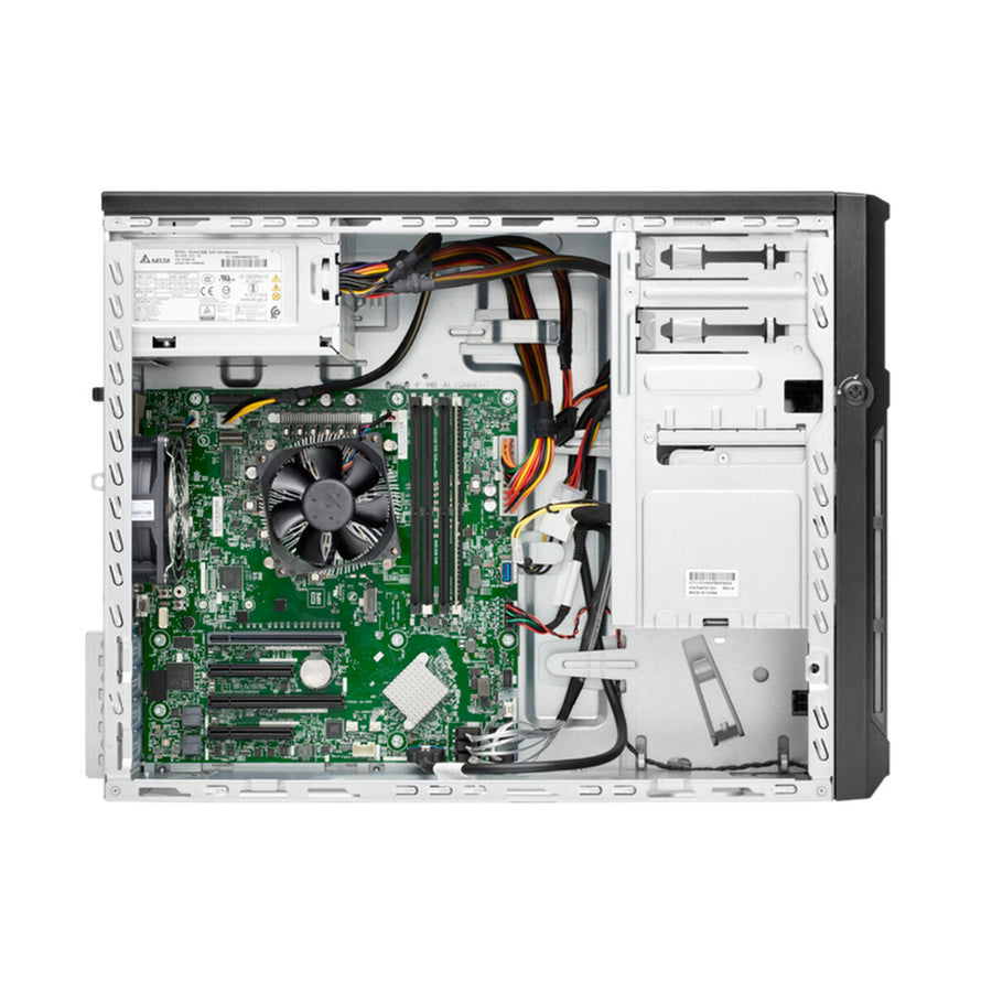 Servidor HPE P44718-421 E-2314 16GB Xeon E-2314 16 GB RAM