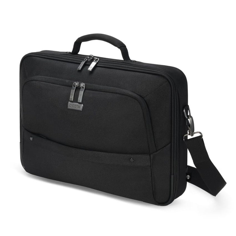 Maletín para Portátil Dicota D31638-RPET Negro 15,6''