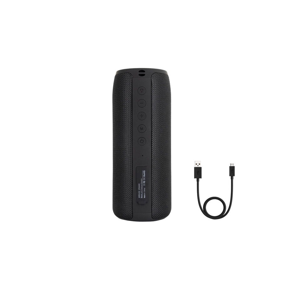 Altavoz Bluetooth Portátil OPP054 Negro 10 W