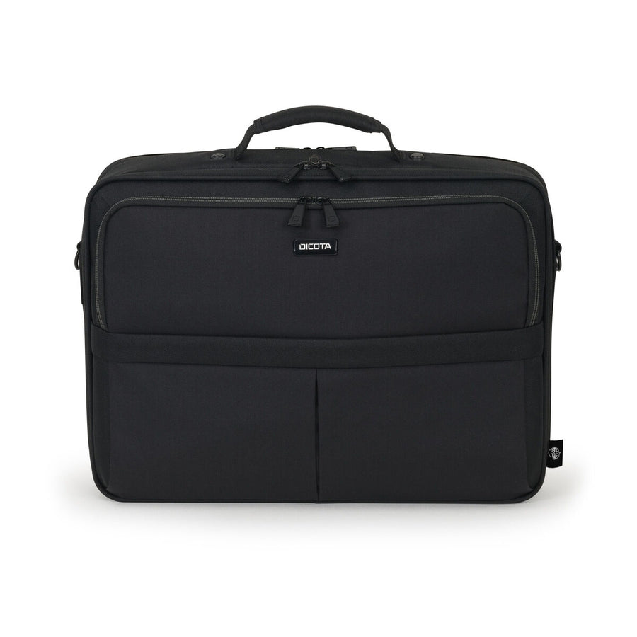 Maletín para Portátil Dicota D31439-RPET Negro 15,6''