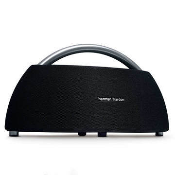 Altavoz Bluetooth Portátil HARMAN KARDON Go + Play Wireless Negro