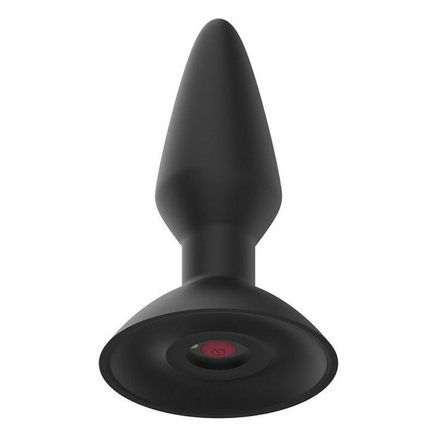 Plug Anal Magic Motion Equinox Negro (8,8 cm)