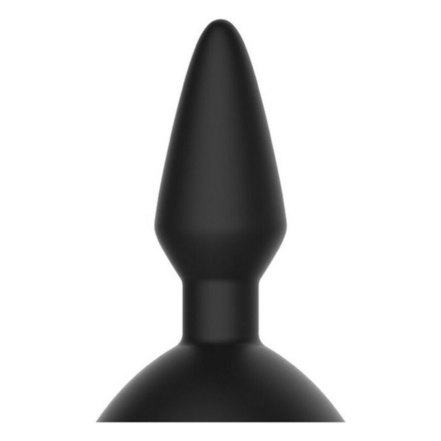 Plug Anal Magic Motion Equinox Negro (8,8 cm)