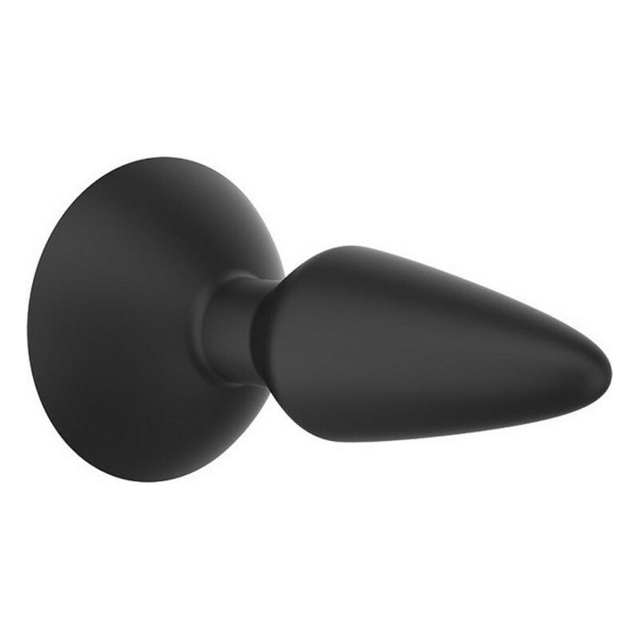 Plug Anal Magic Motion Equinox Negro (8,8 cm)