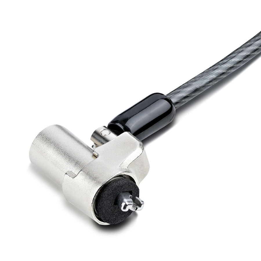 Cable de Seguridad Startech NBLWK-LAPTOP-LOCK 2 m