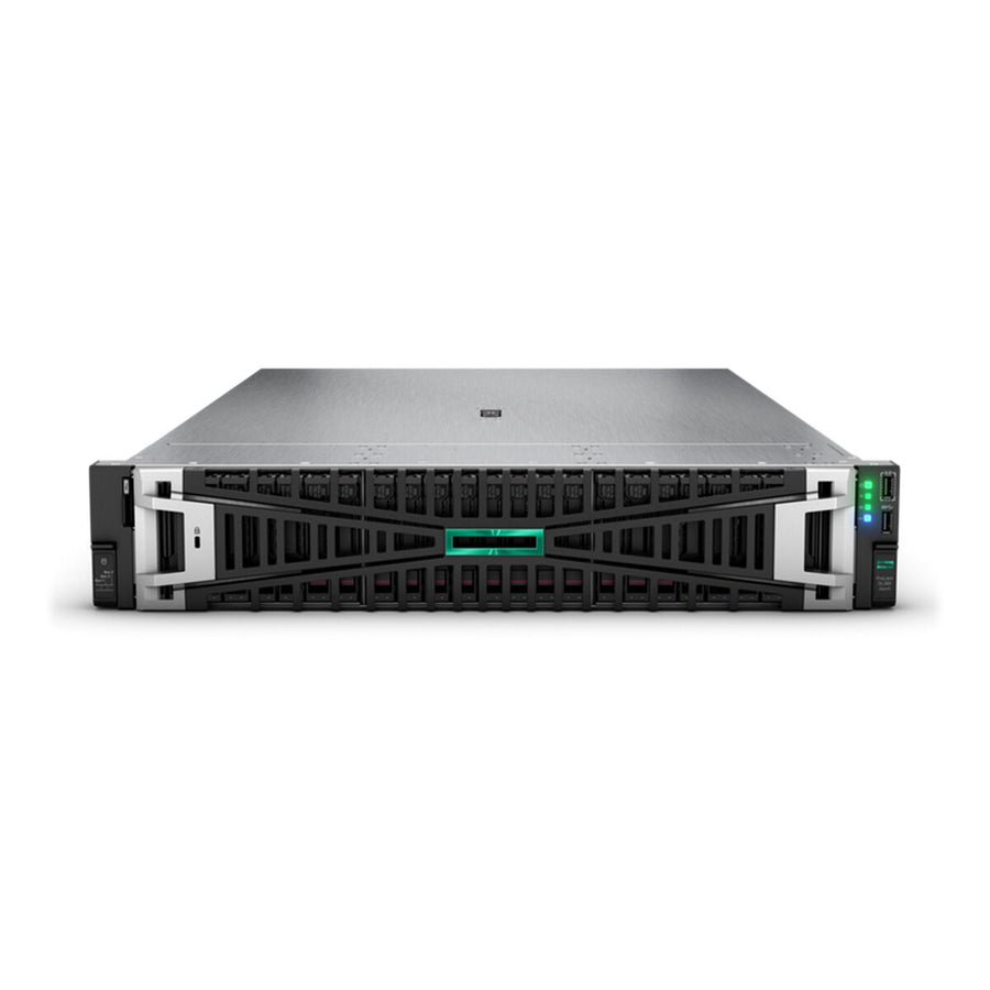 Servidor HPE DL380 Intel Xeon Silver 4410Y 32 GB RAM