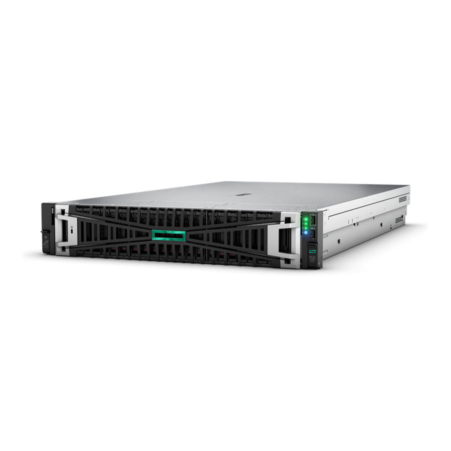 Servidor HPE DL380 Intel Xeon Silver 4410Y 32 GB RAM