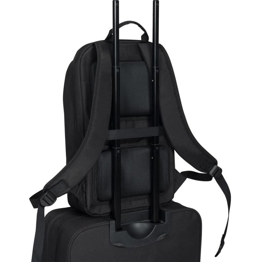 Maletín para Portátil Dicota D32013-RPET Negro 15,6''