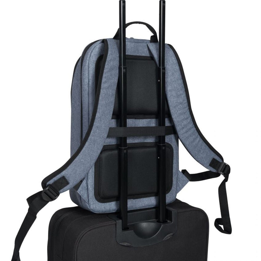 Laptop Backpack Dicota D32016-RPET Blue