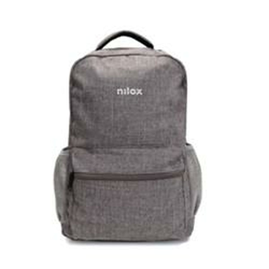 Mochila para Portátil Nilox NXURBANLG Gris