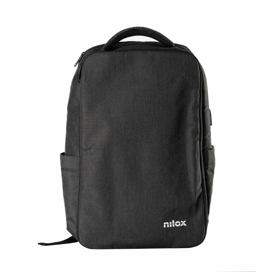 Mochila para Portátil Nilox NXURBANPN Gris