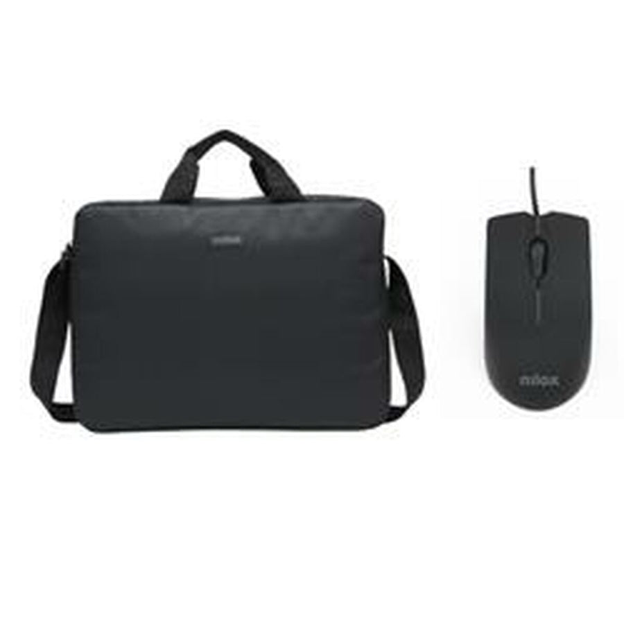 Mochila para Portátil Nilox NXBM001 Negro