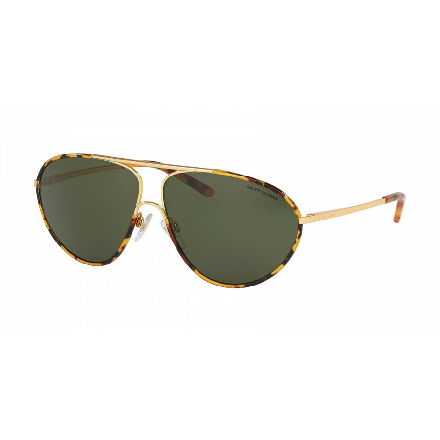 Men's Sunglasses Ralph Lauren RL7066J-937271 Golden Ø 62 mm