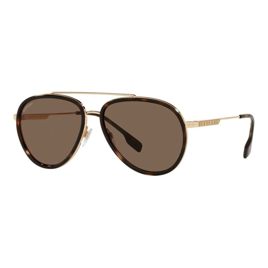 Unisex Sunglasses Burberry OLIVER BE 3125