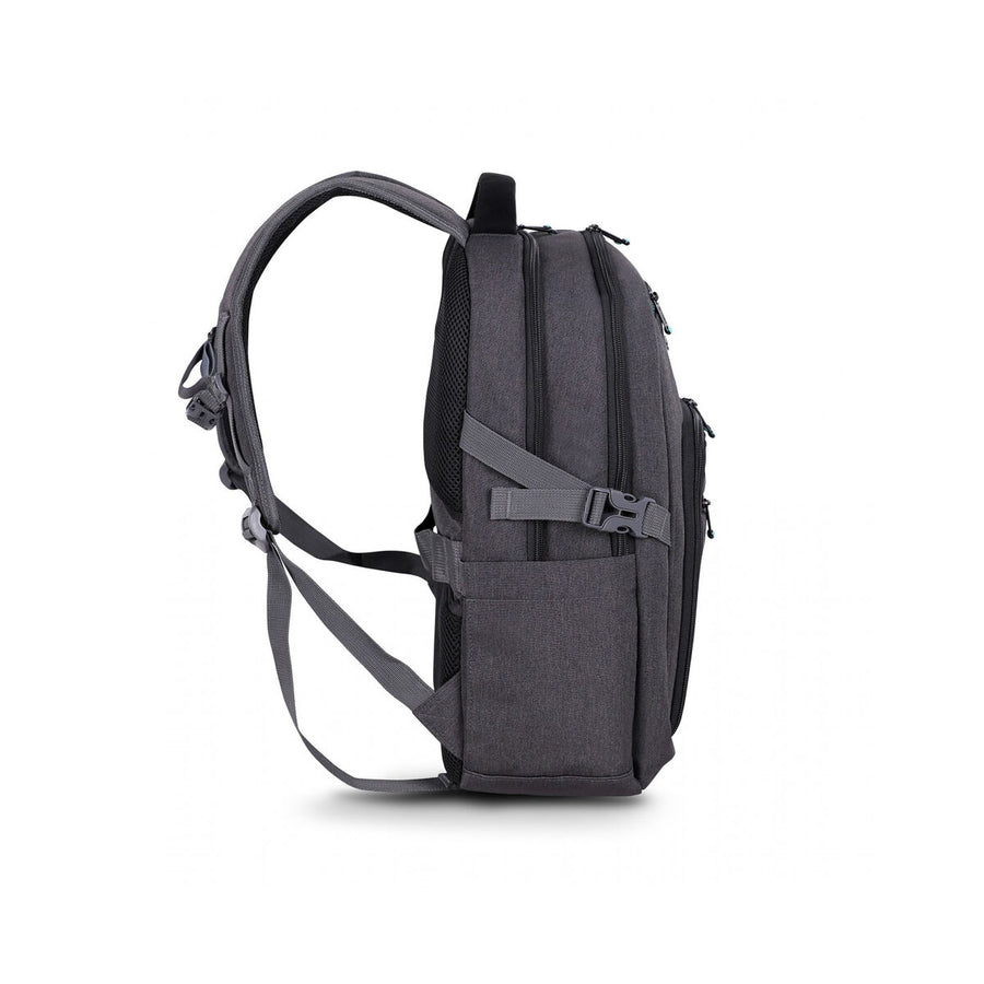 Mochila para Portátil Urban Factory HTE15UF Gris