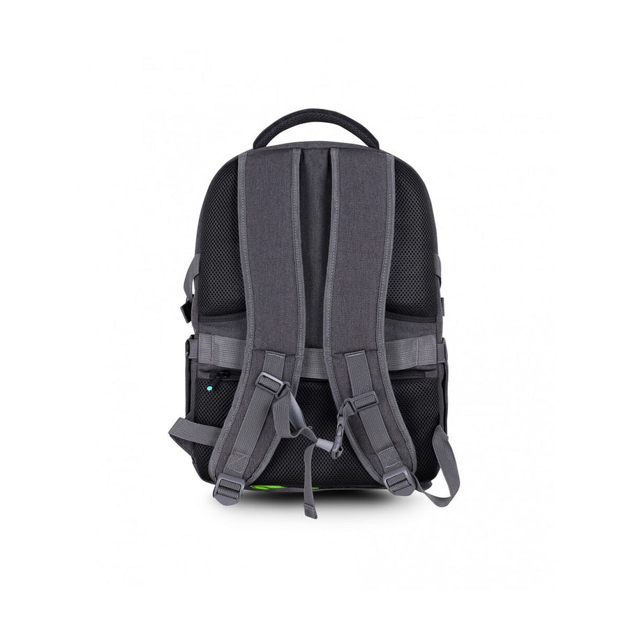 Mochila para Portátil Urban Factory HTE15UF Gris