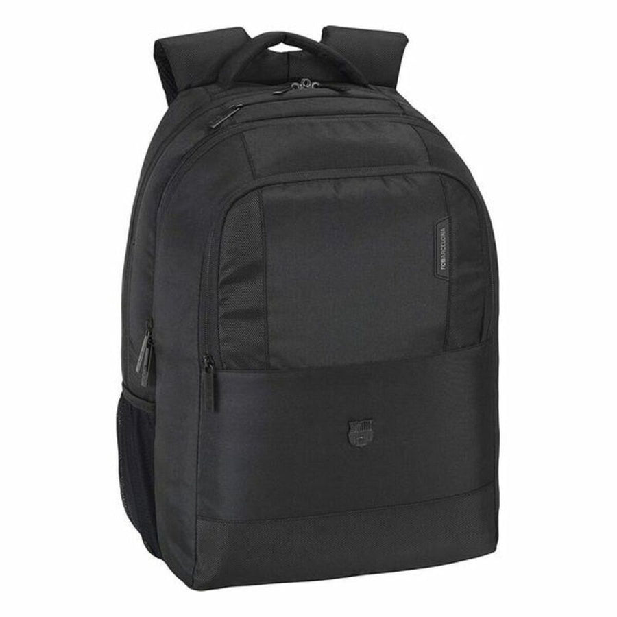 Mochila para Portátil F.C. Barcelona 15,6'' Negro 30 x 43 x 16 cm