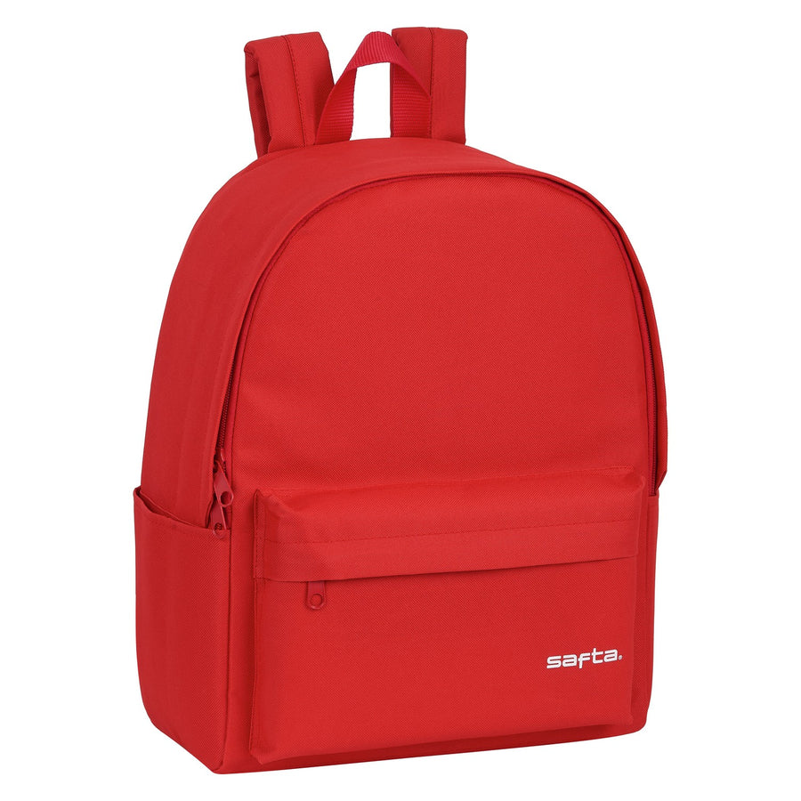 Laptop Backpack Safta M902 Red 31 x 40 x 16 cm