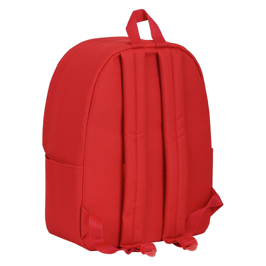 Laptop Backpack Safta M902 Red 31 x 40 x 16 cm