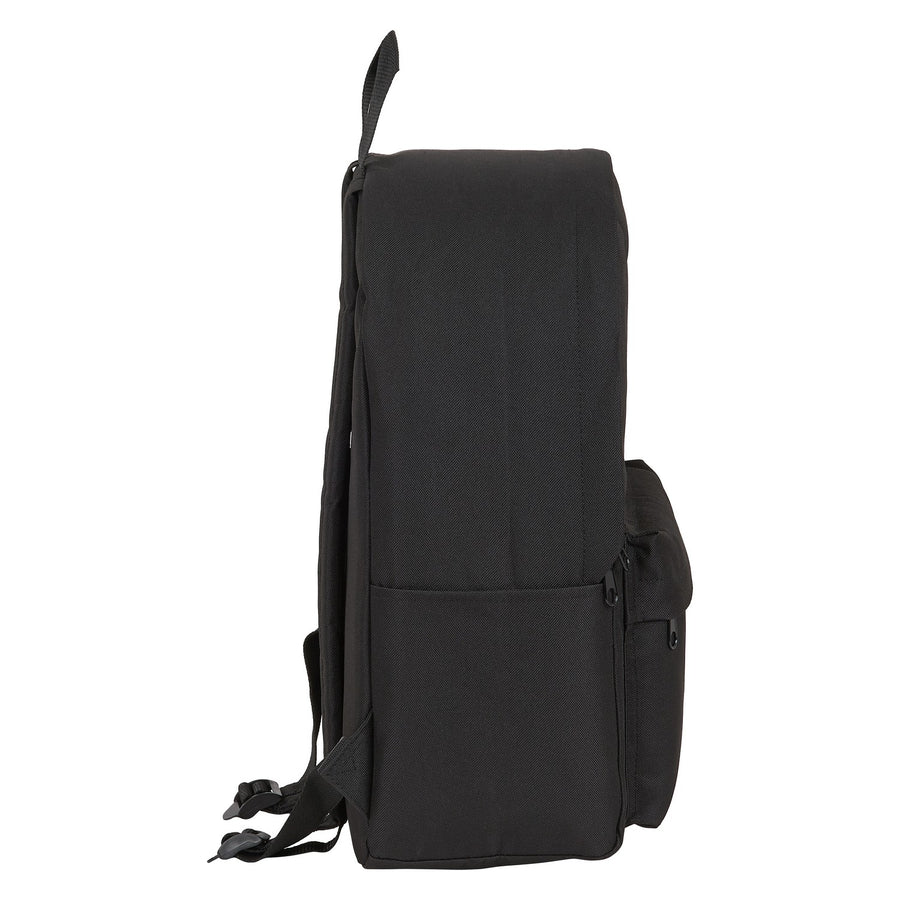 Laptop Backpack Safta Black 31 x 40 x 16 cm