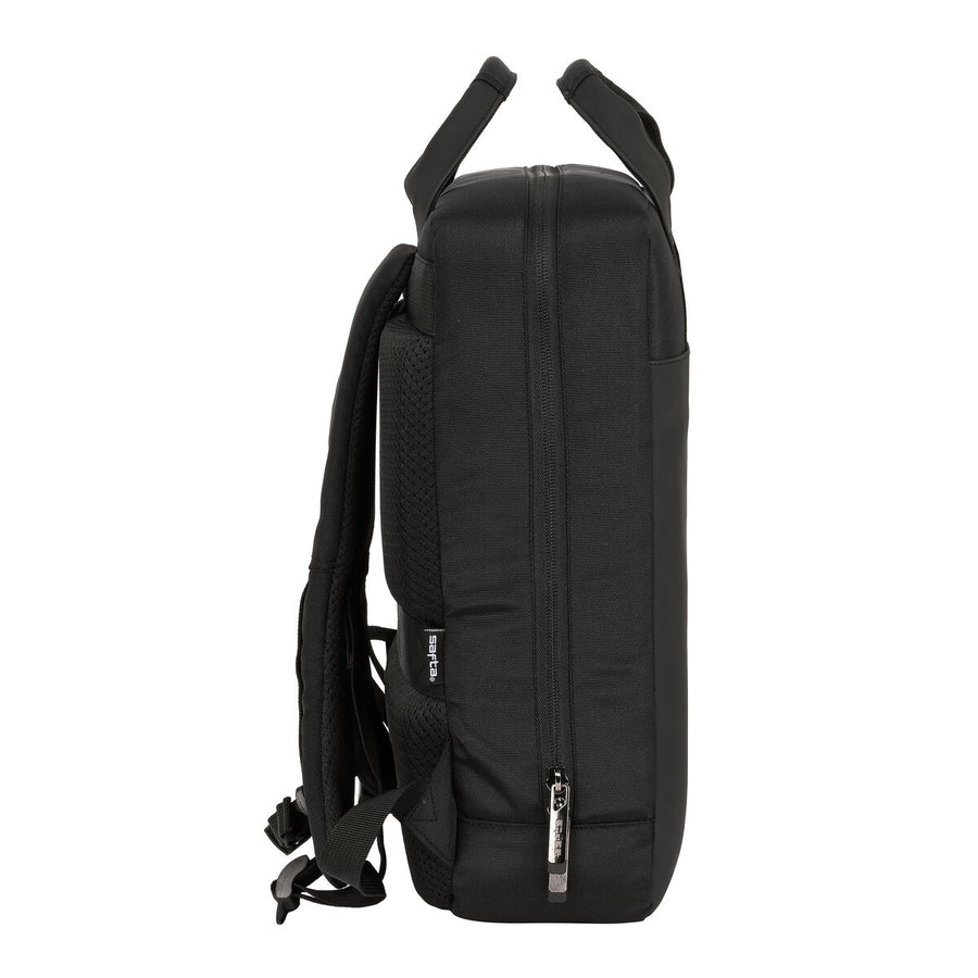 Laptop Backpack Safta Business 13,3'' Black (29 x 39 x 11 cm)