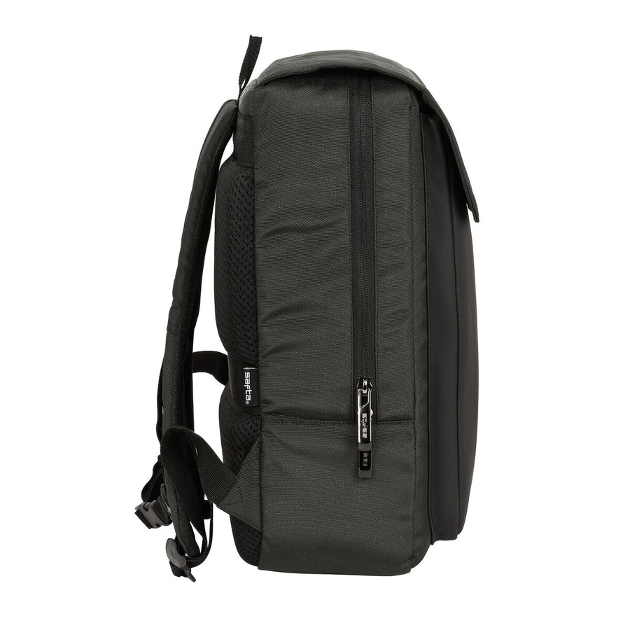 Laptop Backpack Safta Business 13,3'' Grey (29 x 39 x 12 cm)