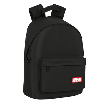 Mochila para Portátil Marvel 14,1'' Negro