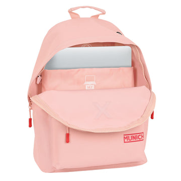 Laptop Backpack Munich  munich basicos  (31 x 41 x 16 cm)