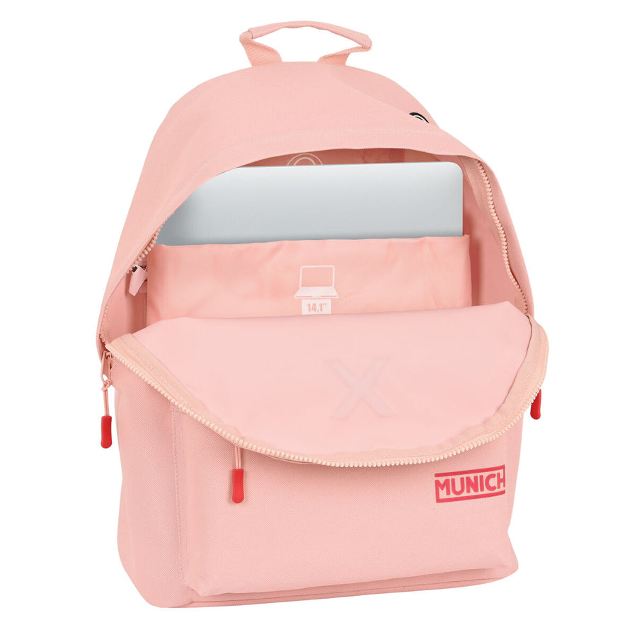 Laptop Backpack Munich  munich basicos  (31 x 41 x 16 cm)