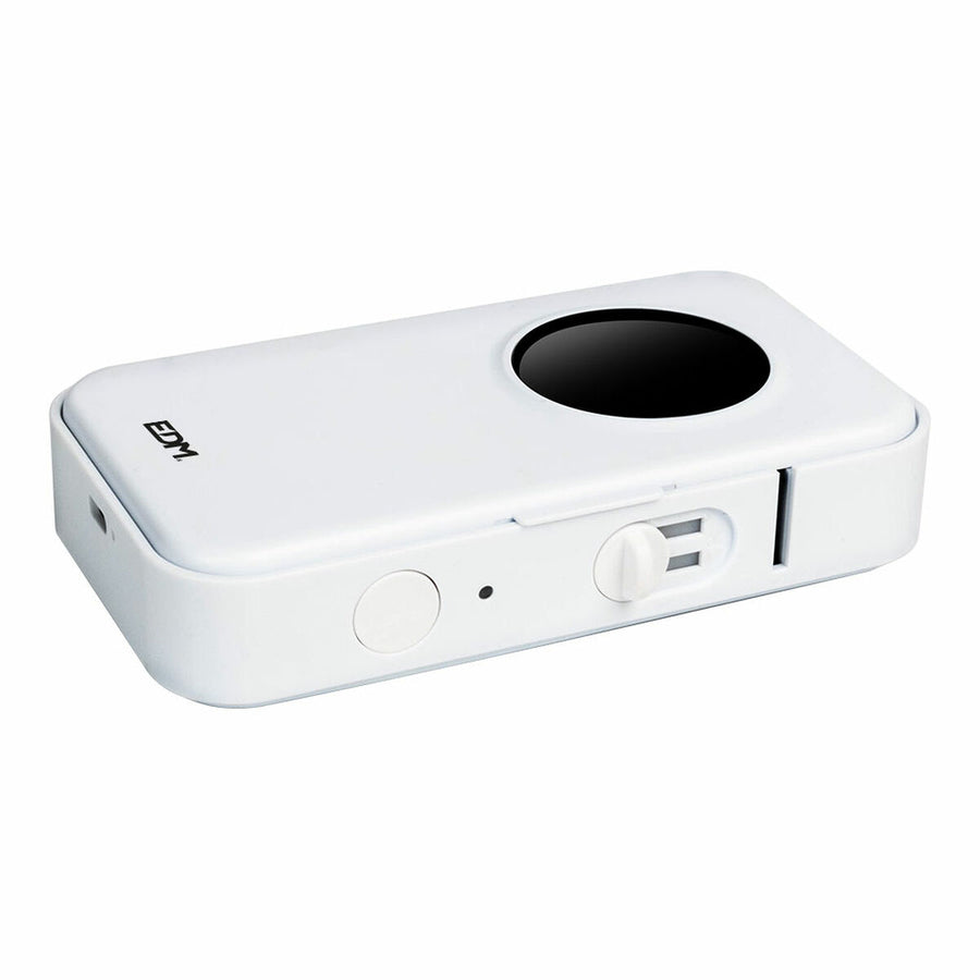 Impresora Térmica EDM 07796 Bluetooth Blanco