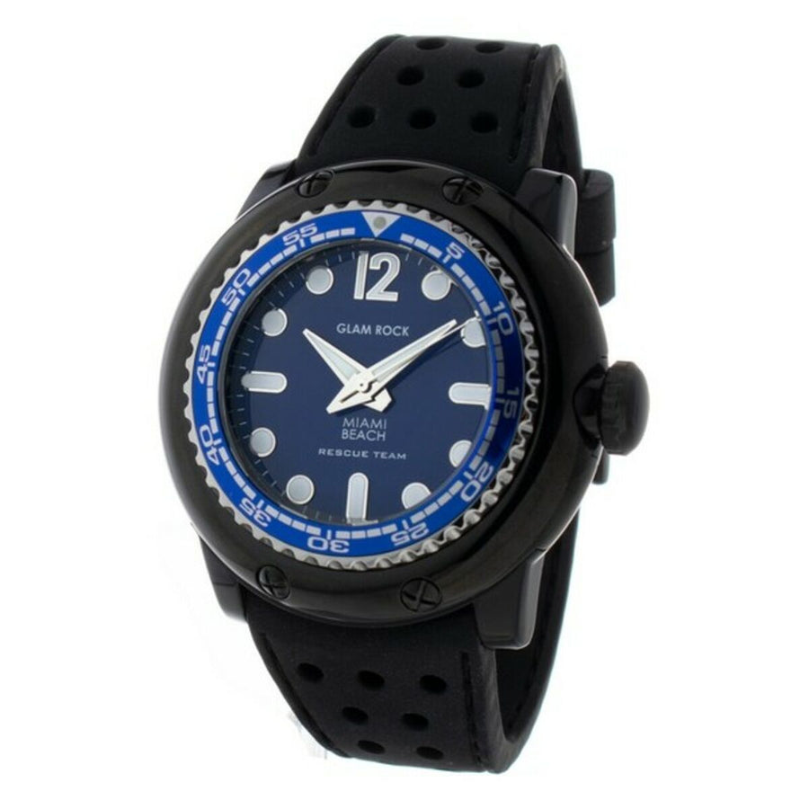 Unisex Watch Glam Rock GR62015 (Ø 50 mm)